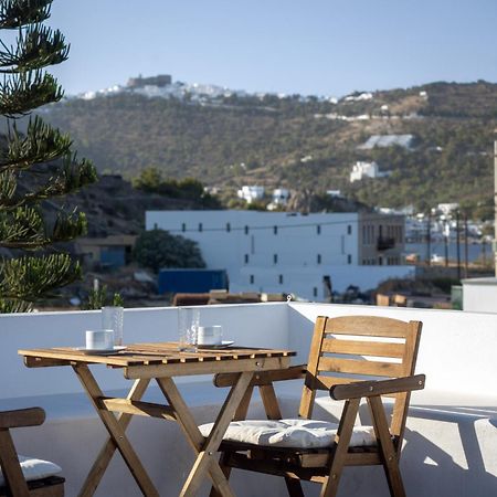 Villa Patmos Netia Skála Exterior foto