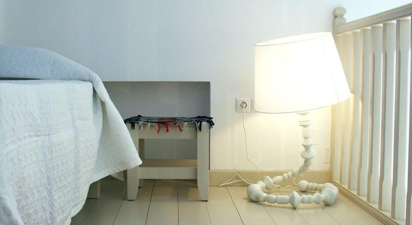 Villa Patmos Netia Skála Quarto foto