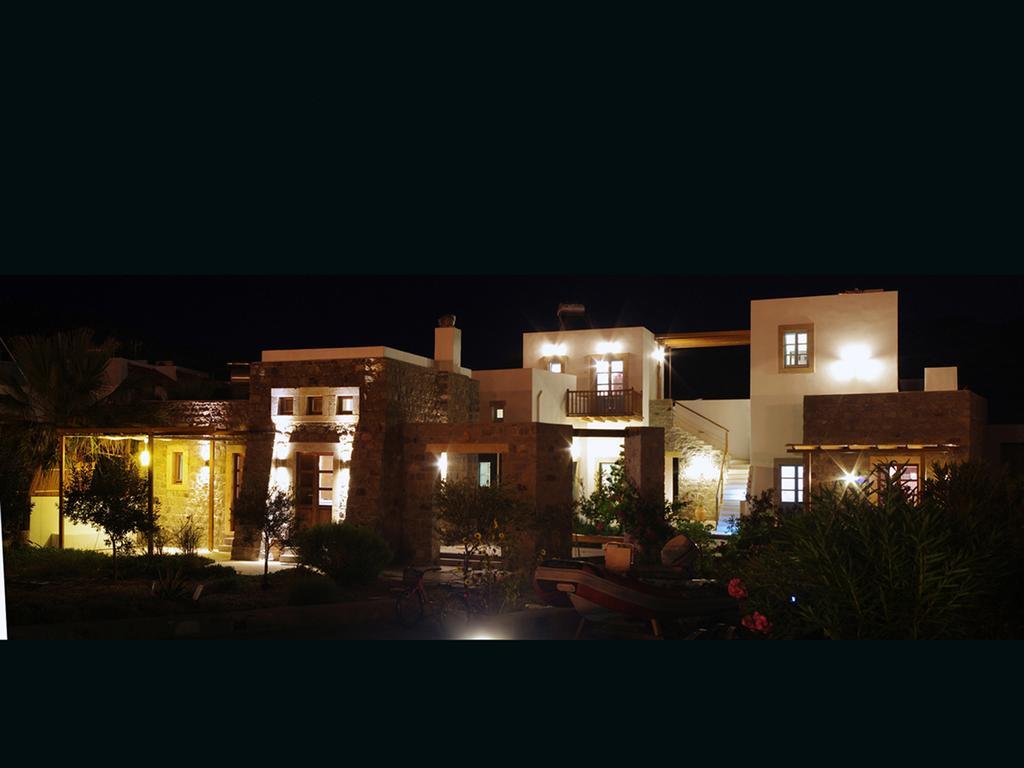 Villa Patmos Netia Skála Exterior foto