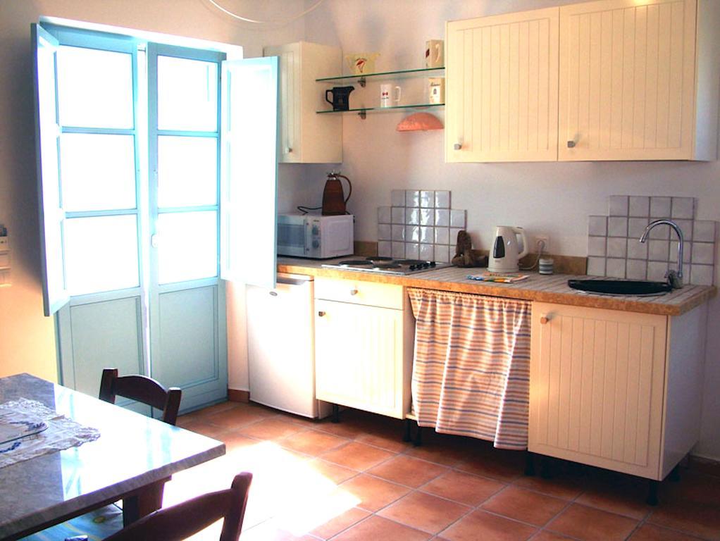 Villa Patmos Netia Skála Exterior foto