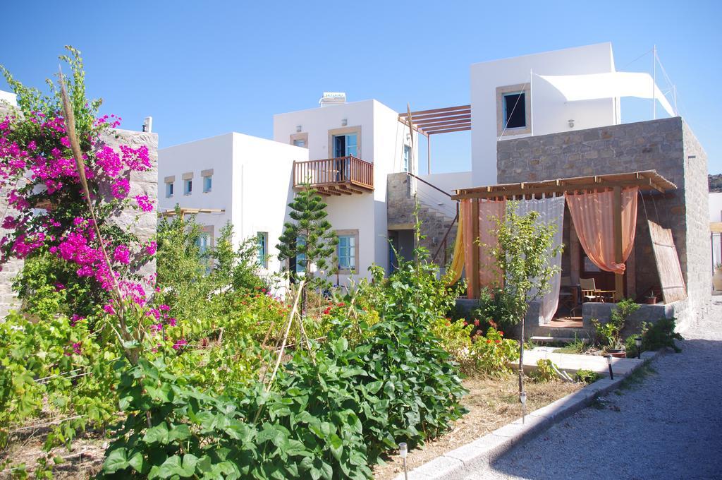 Villa Patmos Netia Skála Exterior foto