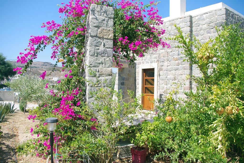 Villa Patmos Netia Skála Exterior foto