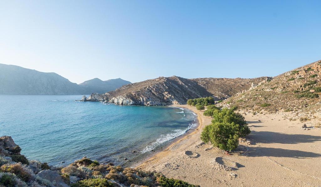 Villa Patmos Netia Skála Exterior foto
