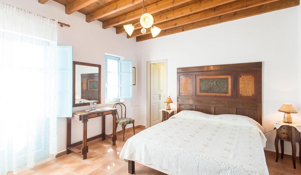 Villa Patmos Netia Skála Exterior foto